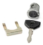 Omix-ada 11813.03 Door Lock Cylinder Kit For 91-94 Jeep Grand Cherokee/wrangler. Fixed Price $34.30.