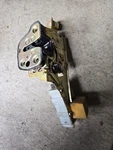 Saab 93 9-3 Og Left Pax Door Lock Latch With Actuator 99 00 01 02. Fixed Price $99.00.