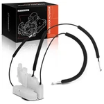 A-premium Rear Left Driver Side Door Lock Actuator Compatible With Nissan Pathfi. Fixed Price $100.99.