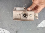 83-87 Jaguar XJ6 Vanden Plas Right Hood Release Locking Latches Oem. Fixed Price $49.95.