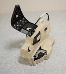 2003 -10 Porsche Cayenne Rear Right Door Lock Latch Actuator 7L0839016E. Fixed Price $46.00.