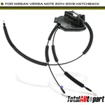 Door Lock Actuator Rear Right For Nissan Versa Note 14-19 Hatchback 825003WC0A. Fixed Price $49.28.