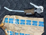 Nos Mopar 1967 Coronet R/T/500/440 Deck Lid Lock Cylinder & Key Package #2802466. Fixed Price $60.00.