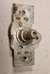 8. Nos Door Handle Mechanism Left Vw T1 Bus Volkswagen Bulli 211837021 Samba Deluxe. Fixed Price $81.55.