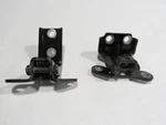 17-20 Genesis G80 2018 Rear Right Passenger Upper Lower Door Hinges Set :o. Fixed Price $25.00.
