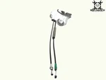 Rear Left Driver Side Door Lock Latch Actuator Toyota Camry 2018-2024 Oem. Fixed Price $57.90.