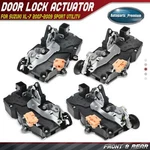 4X Door Lock Actuator For Suzuki XL-7 2007 2008 2009 Sport Utility Front & Rear. Fixed Price $114.99.