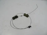 Ferrari 328 Gts #1108 308 Lock Latch Assembly, Rear Trunk Engine Lid. Fixed Price $119.99.