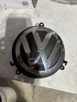 2006-2008 Volkswagen Passat Sedan Rear Trunk Lock Lach Handle Emblem. Fixed Price $50.00.