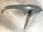 1939 1940 Ford Mercury Trunk Lid Handle 99A7043500 . Trim. Fixed Price $49.00.