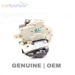 2005-2013 Audi A3 Quattro Rear Left Door Latch / Lock Actuator 4F0839015B. Fixed Price $68.49.