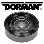 Dorman Techoice Drive Belt Tensioner Pulley For 2002-2009 Kia Spectra 1.8L Vy. Fixed Price $52.36.