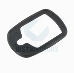 Vw Bus Rear Engine Cover Deck Lid Lock Gasket 211827517 1968-1979. Fixed Price $7.35.