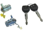 Trq 33NH42T Front Door Lock Cylinder Fits 2001-2005 Honda Civic. Fixed Price $33.73.