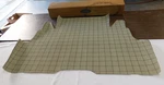 Nos Oem Ford 1955 1956 Thunderbird Trunk Mat T-bird Nice!. Fixed Price $439.00.