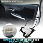 Rear Right Door Lock Actuator Motor For Mercedes GLS63 Amg A1667601000. Fixed Price $39.94.