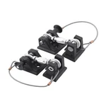 DV8 D-JP-190001-K Race-inspired Stock Hood Hold Downs For 07-18 Wrangler Jk. Fixed Price $134.99.