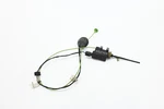 03-08 Bmw E86 Z4 Rear Gas Fuel Tank Filler Flap Actuator Drive Motor Unit Oem. Fixed Price $27.00.