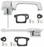 Restoparts Outside Door Handle Set 1963-1966 Cadillac Deville Eldorado. Fixed Price $172.98.
