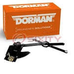Dorman Front Left Window Regulator For 1987-1991 Chevrolet Blazer Body Doors Lc. Fixed Price $71.07.