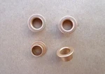 4 Nos Door Hinge Pin Bushings! 1968 Up Cadillac Buick Chevy Olds Pontiac. Fixed Price $29.50.