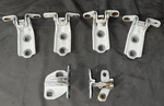 Gm Door Hinges- White 85644415 85644416. Fixed Price $80.00.