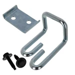 79-93 Ford Mustang Trunk Latch Striker Kit Coupe Convertible Outlaw Fox Sale!. Fixed Price $62.79.