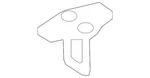 Genuine Mini Lower Striker 51-24-7-167-499. Fixed Price $41.07.