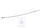 Genuine Vw Golf Cabrio. Cabriolet Rabbit 1E7 Bowden Cable 1E0885741. Fixed Price $28.49.