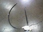 Maserati Ghibli, Lh, Left, Front Door Latch, Lock, Used, P/n 670003104. Fixed Price $200.00.