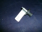 Genuine Ford Tailgate Latch Striker Nos FOTZ-99404A42-B. Fixed Price $20.00.
