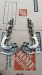 Bmw E28 5-SERIES Front Hood Bonnet Cover Panel Hinge Pair Left Right 1982-1988. Fixed Price $199.00.