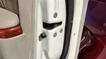 2004-2006 Toyota Sienna Passenger Right Front Door Latch With Rods/cables Oem. Fixed Price $112.50.