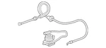 Gm Oem 16-19 Corvette Lift Gate Hardware-lock Cylinder 84173750. Fixed Price $224.15.