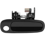 Lujuntec Exterior Door Handle,front Passenger Right Side, Black. Fixed Price $19.67.