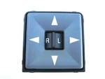 88-94 Tahoe Suburban Yukon Pickup Silverado C/k Door Panel Mirror Switch. Fixed Price $99.99.