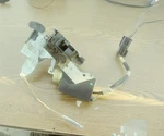 Jaguar XJ6 Vdp Rear Right Passanger Side Door Lock Latch GNA2550BD .1995 - 02. Fixed Price $59.50.
