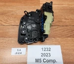17-23 Oem Bmw G30 F90 M5 Front Left Driver Side Door Lock Latch Actuator 28K. Fixed Price $179.95.