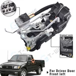 Front Left Driver Door Lock Latch Actuator Assembly For 1998-2004 Toyota Tacoma. Fixed Price $32.79.