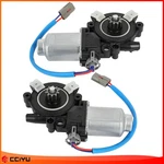 Pair Power Window Motor Ford F-150 Lobo 2001 2002 2003 Rear Right Left. Fixed Price $61.09.