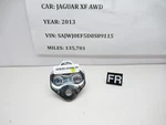 2009-2015 Jaguar Xf Awd Front Right Side Door Lock Striker C2Z6095 Oem. Fixed Price $10.50.