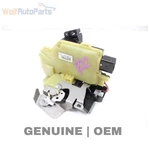 Rear Right - Door Latch / Lock Actuator Audi A4 S4 8E0839016D. Fixed Price $13.71.