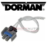 Dorman Techoice Ac Compressor Clutch Connector For 1995-2000 Chevrolet Tahoe Yk. Fixed Price $31.42.