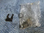 Nos 1981 - 1987 Ford Escort And Mercury Lynx Trunk Key Lock Set Kit. Fixed Price $15.99.