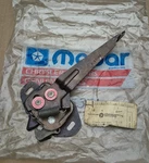 1969-1972 Plymouth Valiant Duster Scamp Nos Mopar Hood Latch & Release Lever. Fixed Price $195.00.