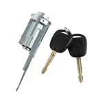 Toyota Sequoia/tundra Ignition Lock Cylinder With Keys 89703-33070 69052-34040. Fixed Price $30.00.