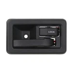 Apperfit Interior Door Handle For Right Passenger Side Black 2003-2006. Fixed Price $16.40.