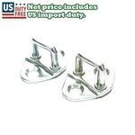 Fit 1989 1998 Mazda Mpv 1ST Gen Lv Dx Lxe Door Latch Striker Pair 2 Pieces. Fixed Price $58.00.