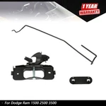 Hood Latch & Catch Striker Rod Safety Kit For Dodge Ram 1500 2500 3500. Fixed Price $29.04.