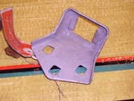 1952-4 Packard Trunk Latch Receiver. Nos. Fixed Price $24.99.